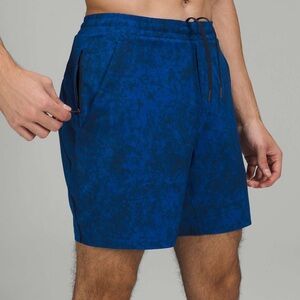 Lululemon Size M Lined Pace Breaker 7” Shorts